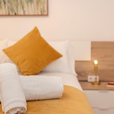 Apartamentos Trianasol Sevilla Eksteriør bilde