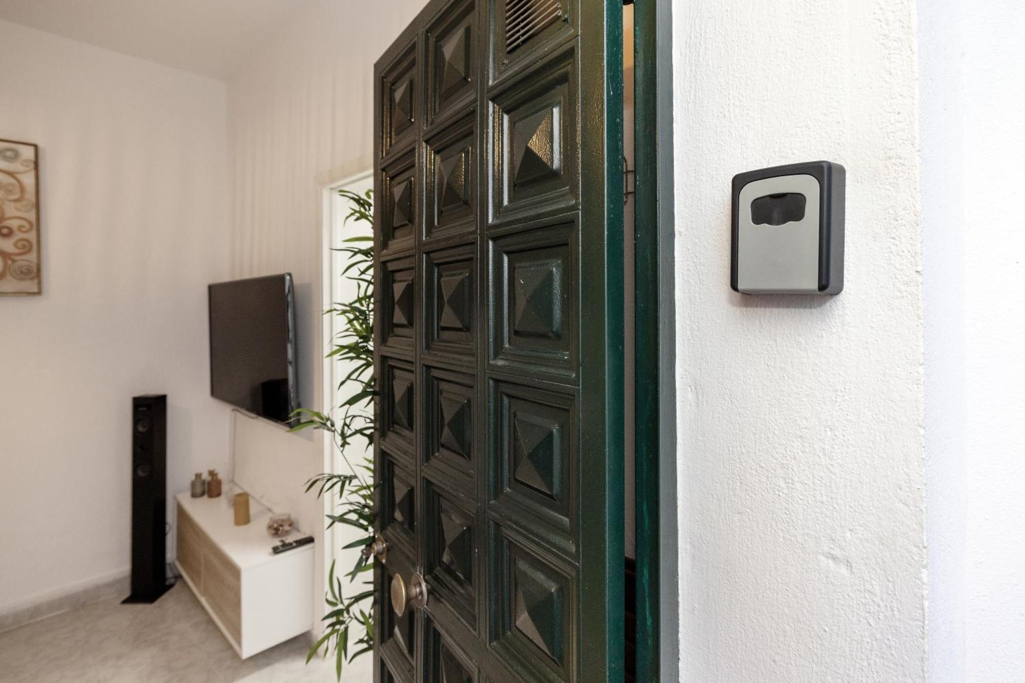 Apartamentos Trianasol Sevilla Eksteriør bilde