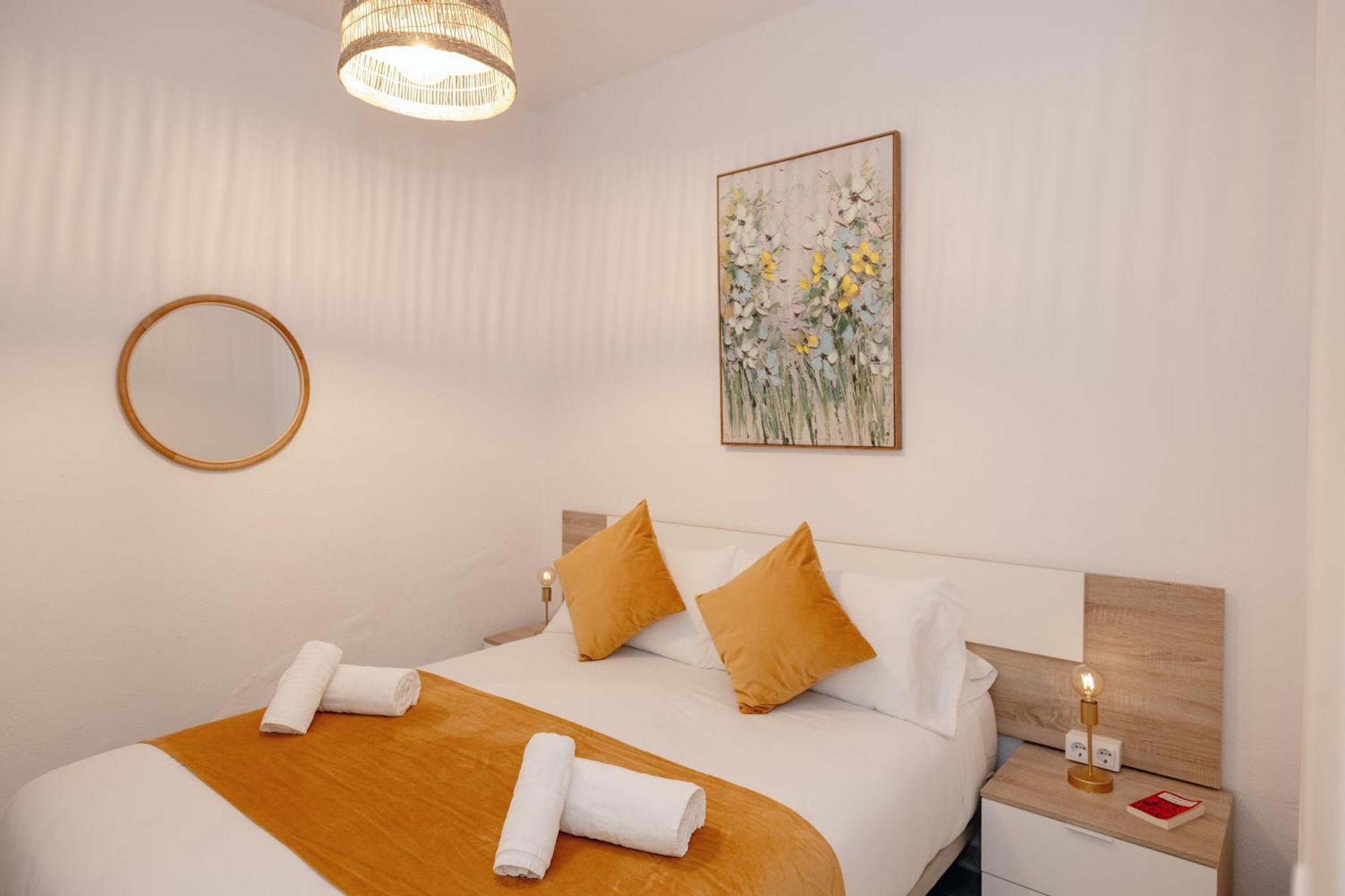Apartamentos Trianasol Sevilla Eksteriør bilde