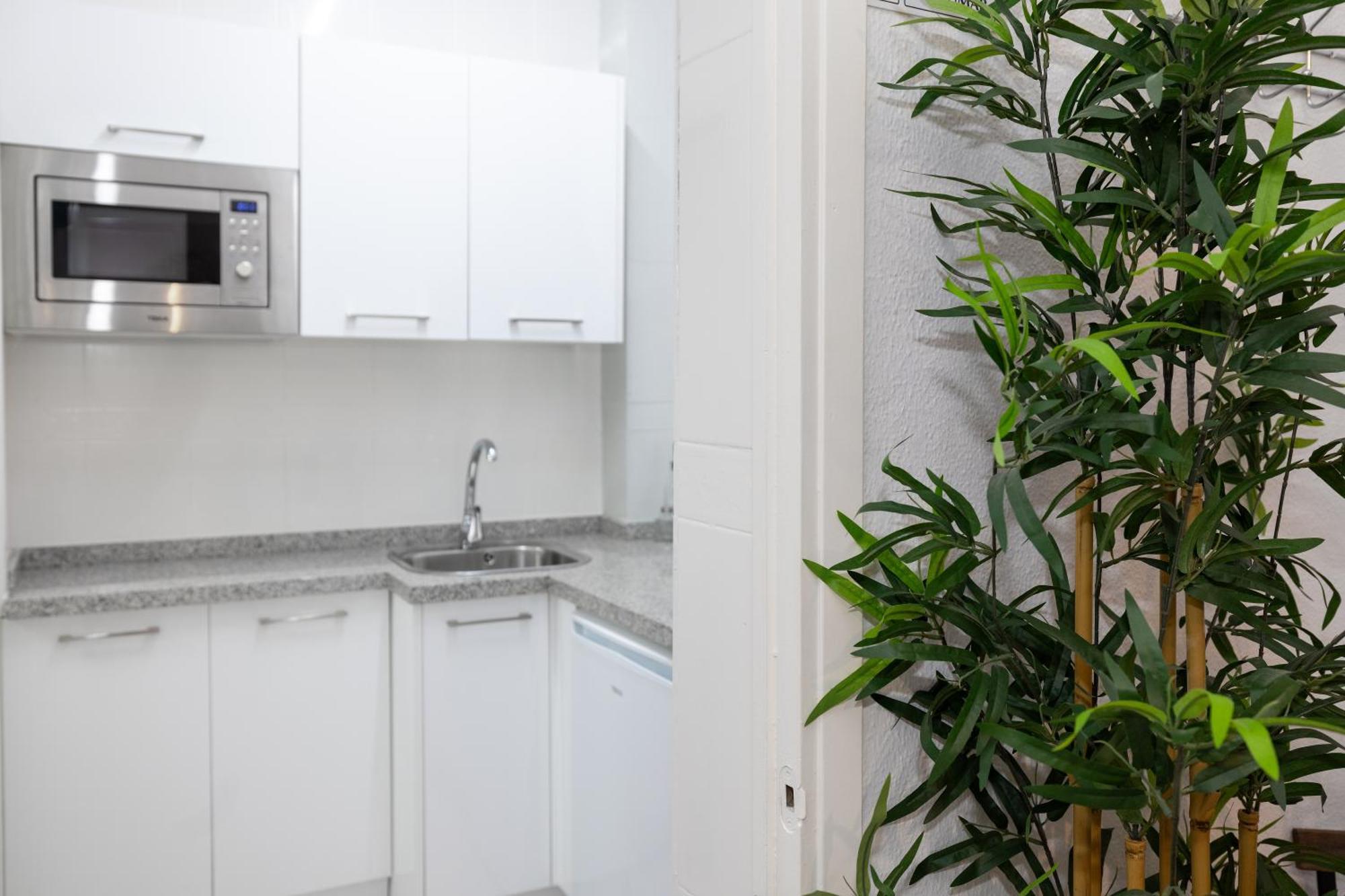 Apartamentos Trianasol Sevilla Eksteriør bilde