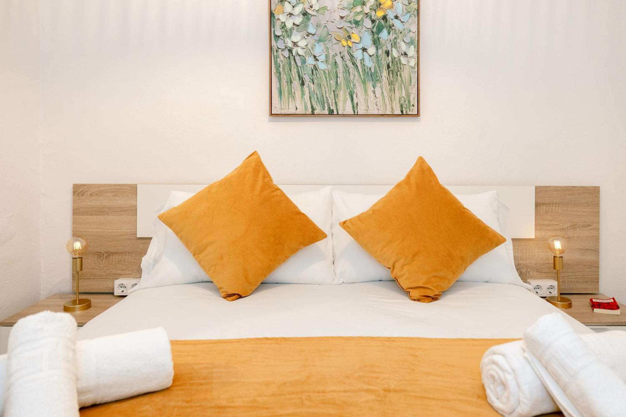 Apartamentos Trianasol Sevilla Eksteriør bilde