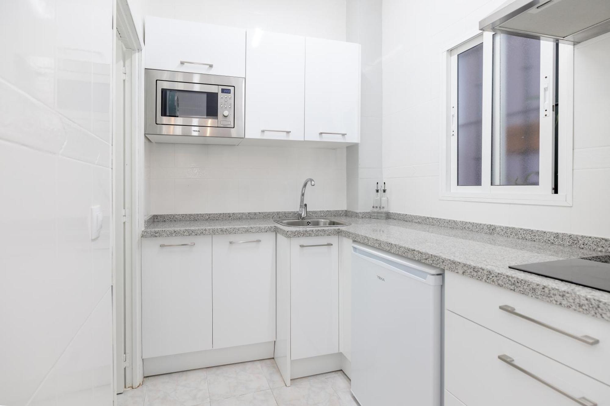Apartamentos Trianasol Sevilla Eksteriør bilde