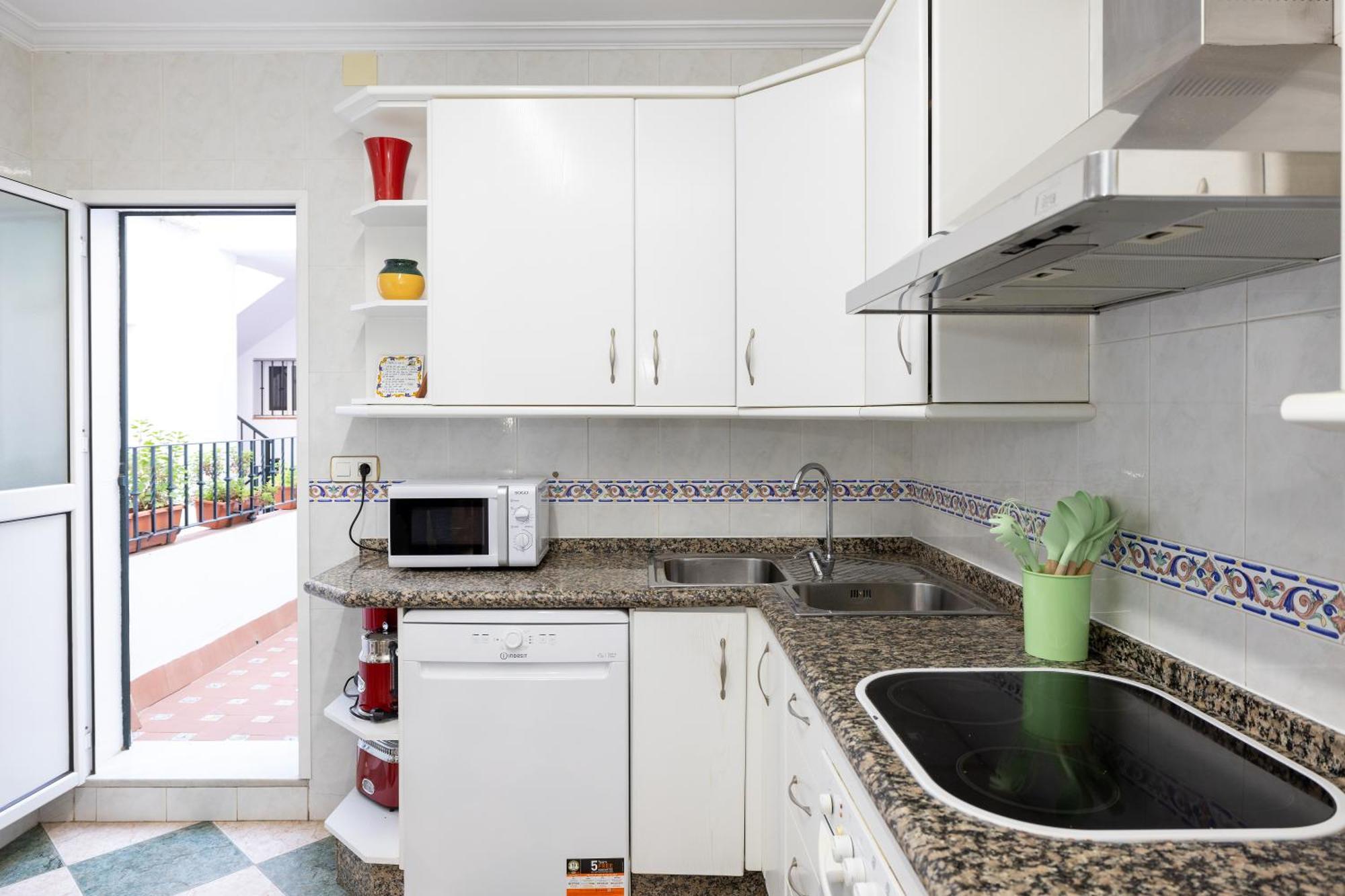 Apartamentos Trianasol Sevilla Eksteriør bilde