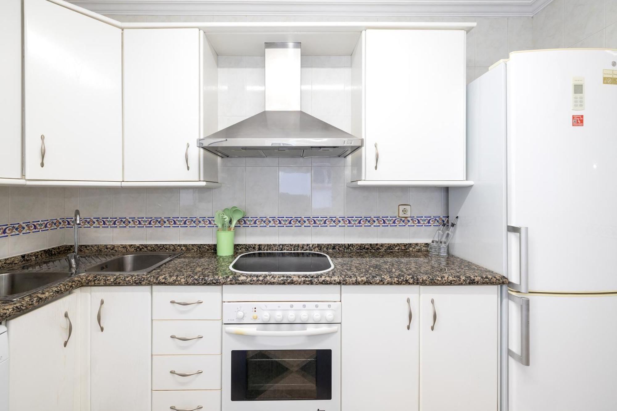 Apartamentos Trianasol Sevilla Eksteriør bilde