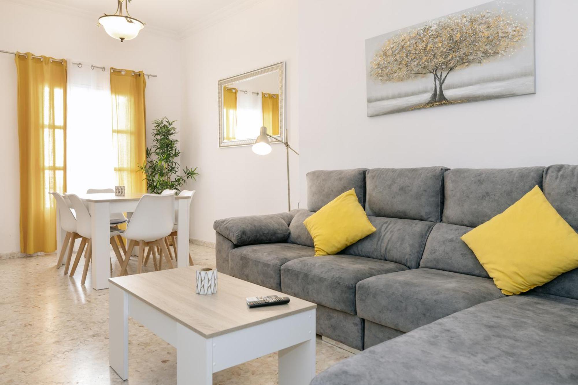 Apartamentos Trianasol Sevilla Eksteriør bilde