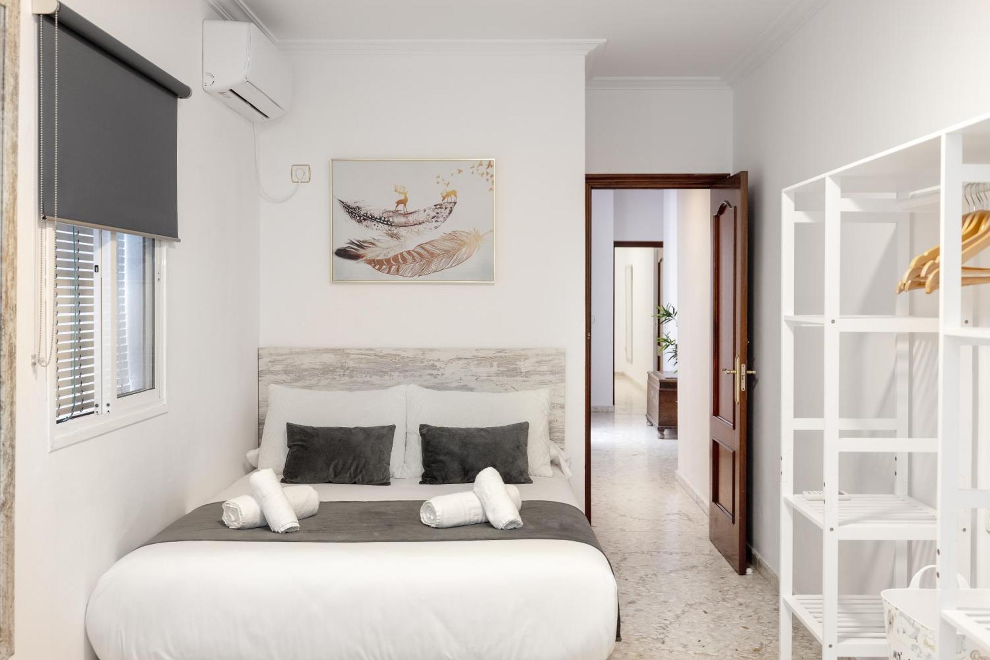 Apartamentos Trianasol Sevilla Eksteriør bilde