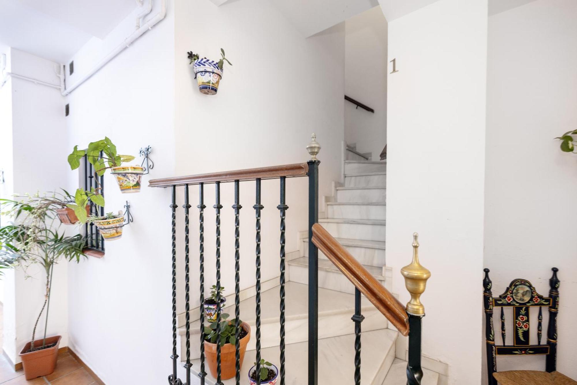 Apartamentos Trianasol Sevilla Eksteriør bilde