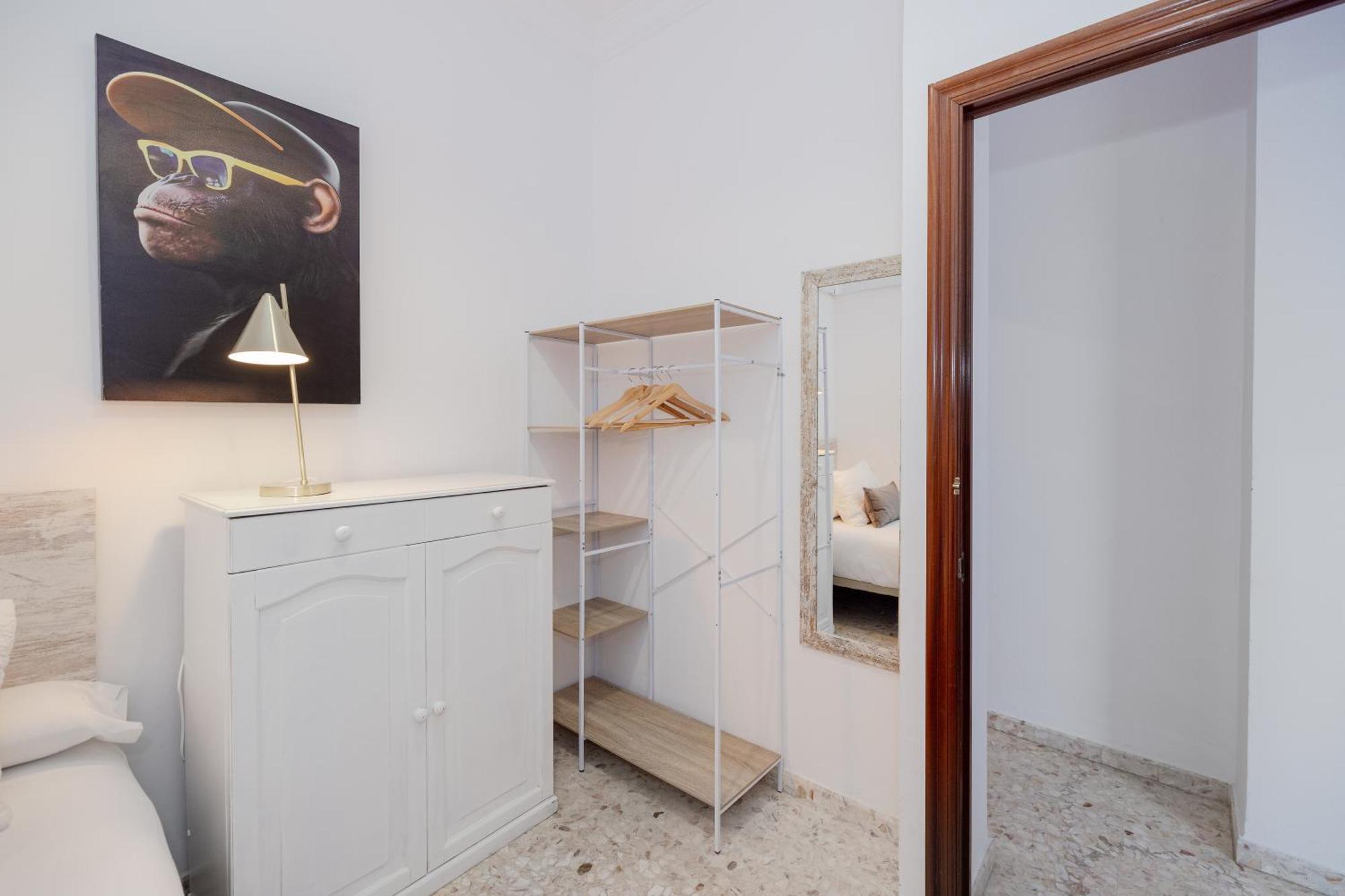 Apartamentos Trianasol Sevilla Eksteriør bilde