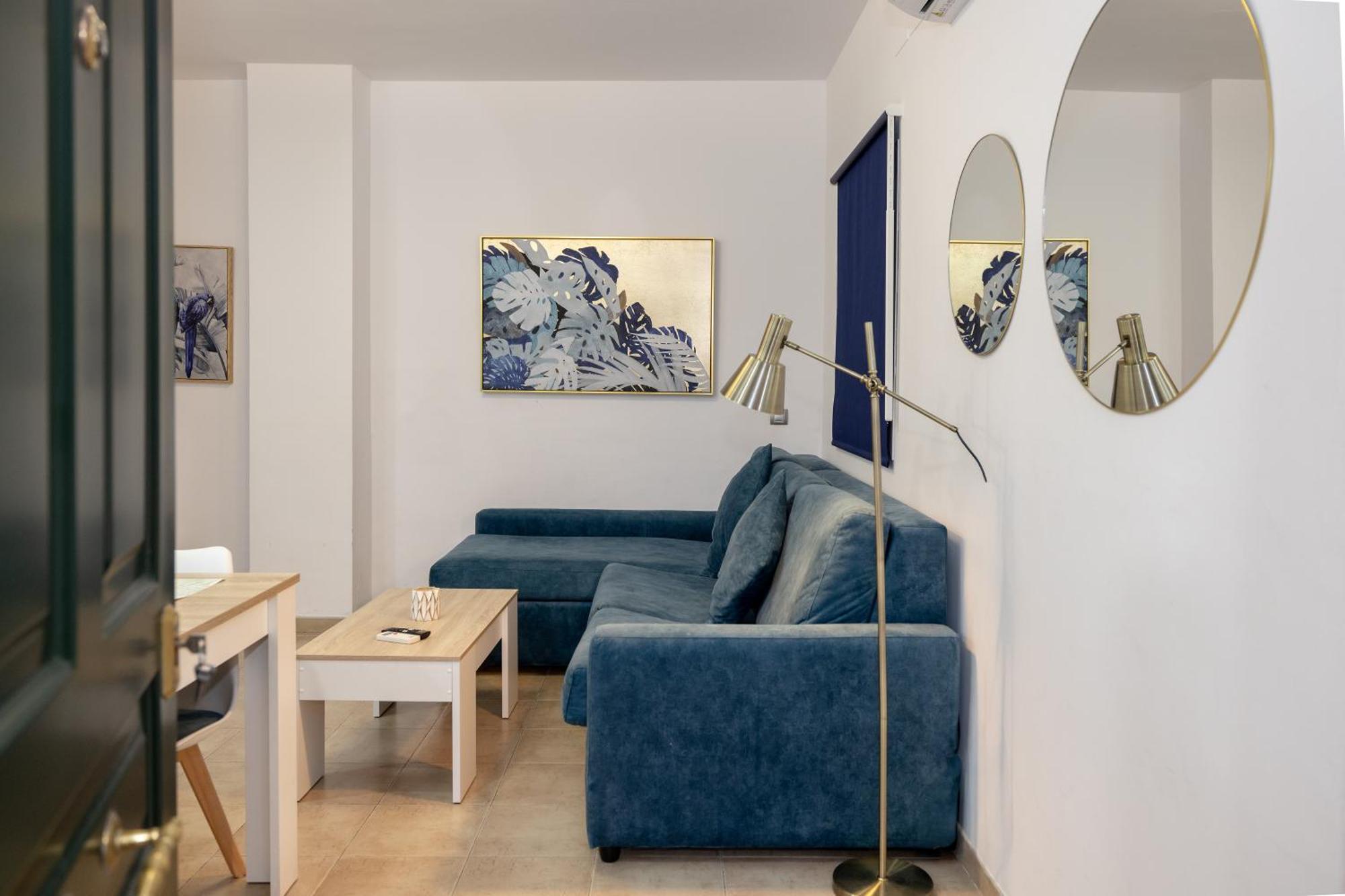 Apartamentos Trianasol Sevilla Eksteriør bilde