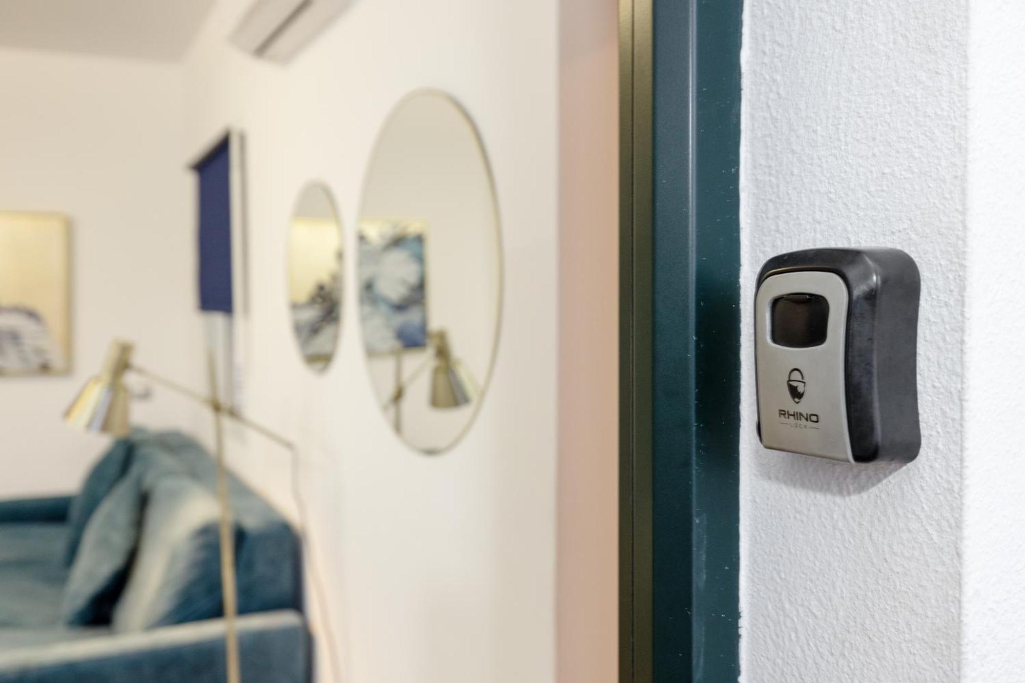 Apartamentos Trianasol Sevilla Eksteriør bilde