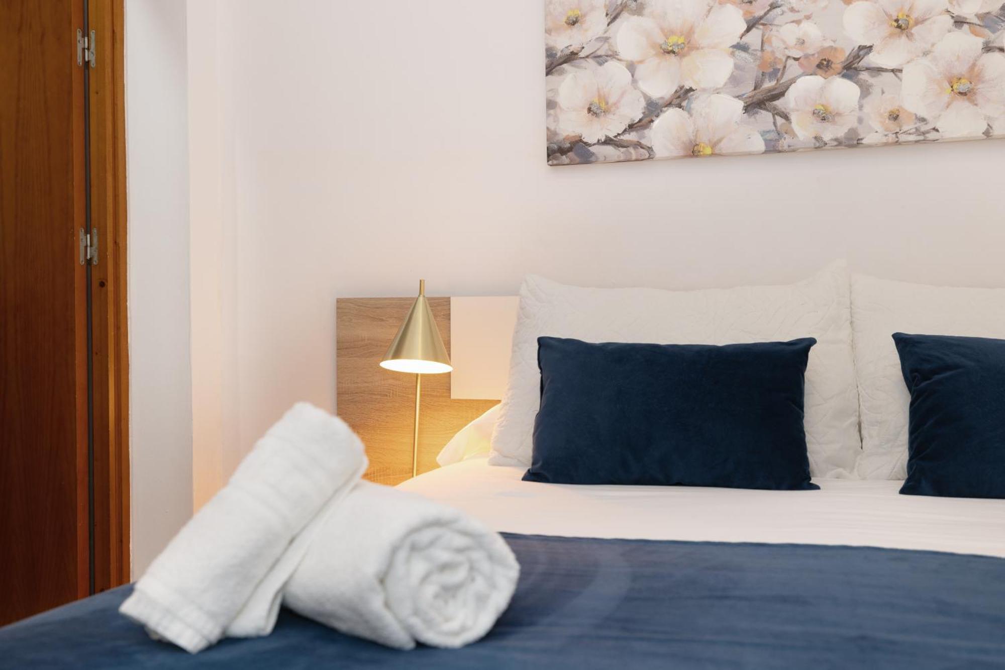 Apartamentos Trianasol Sevilla Eksteriør bilde