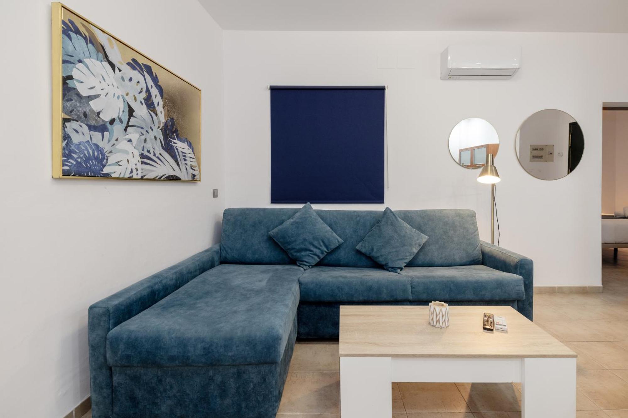 Apartamentos Trianasol Sevilla Eksteriør bilde