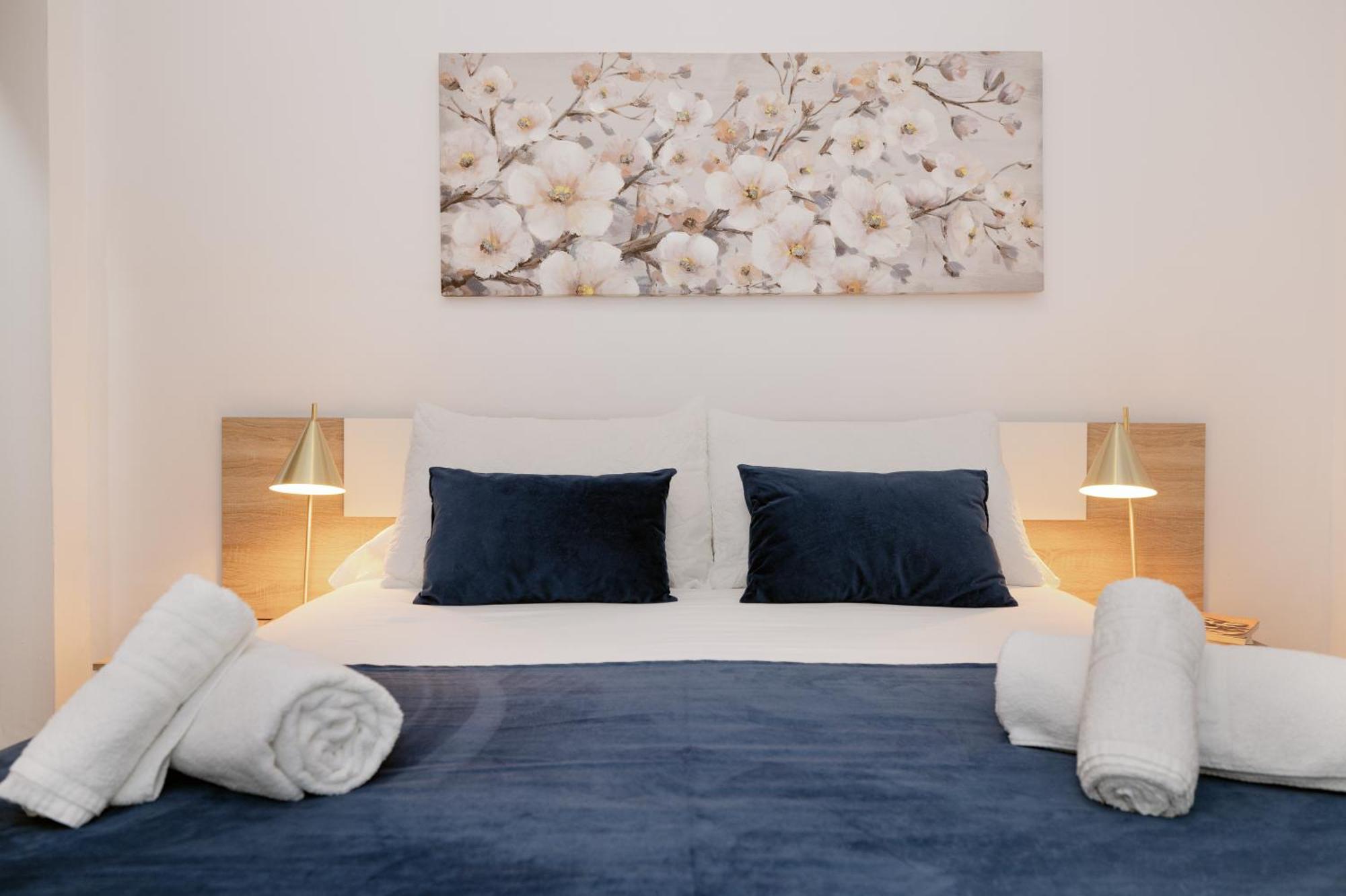 Apartamentos Trianasol Sevilla Eksteriør bilde