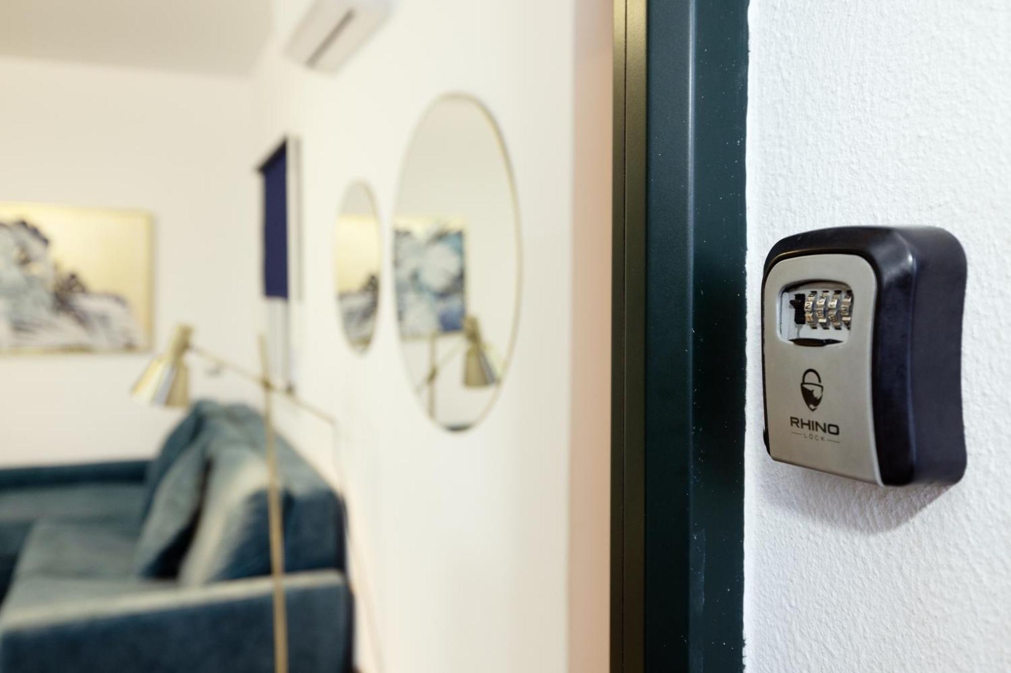 Apartamentos Trianasol Sevilla Eksteriør bilde