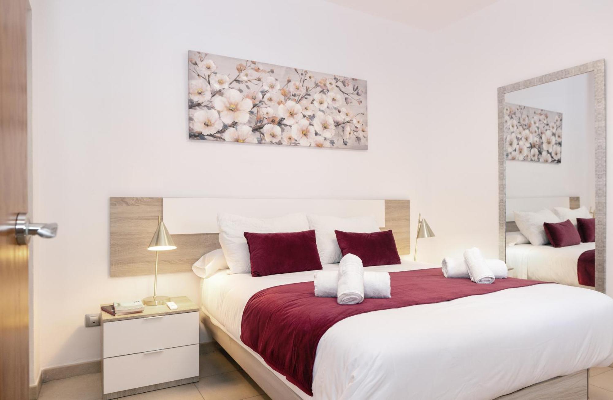 Apartamentos Trianasol Sevilla Eksteriør bilde