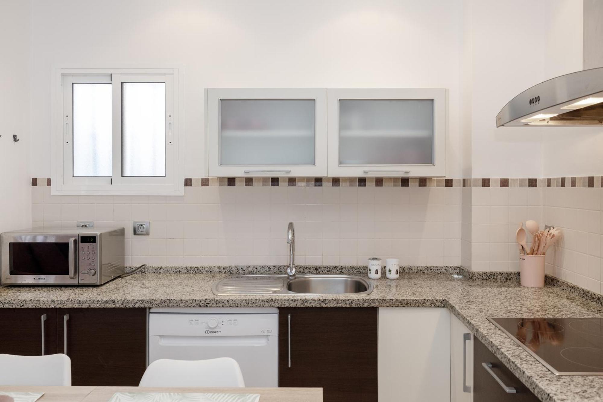 Apartamentos Trianasol Sevilla Eksteriør bilde