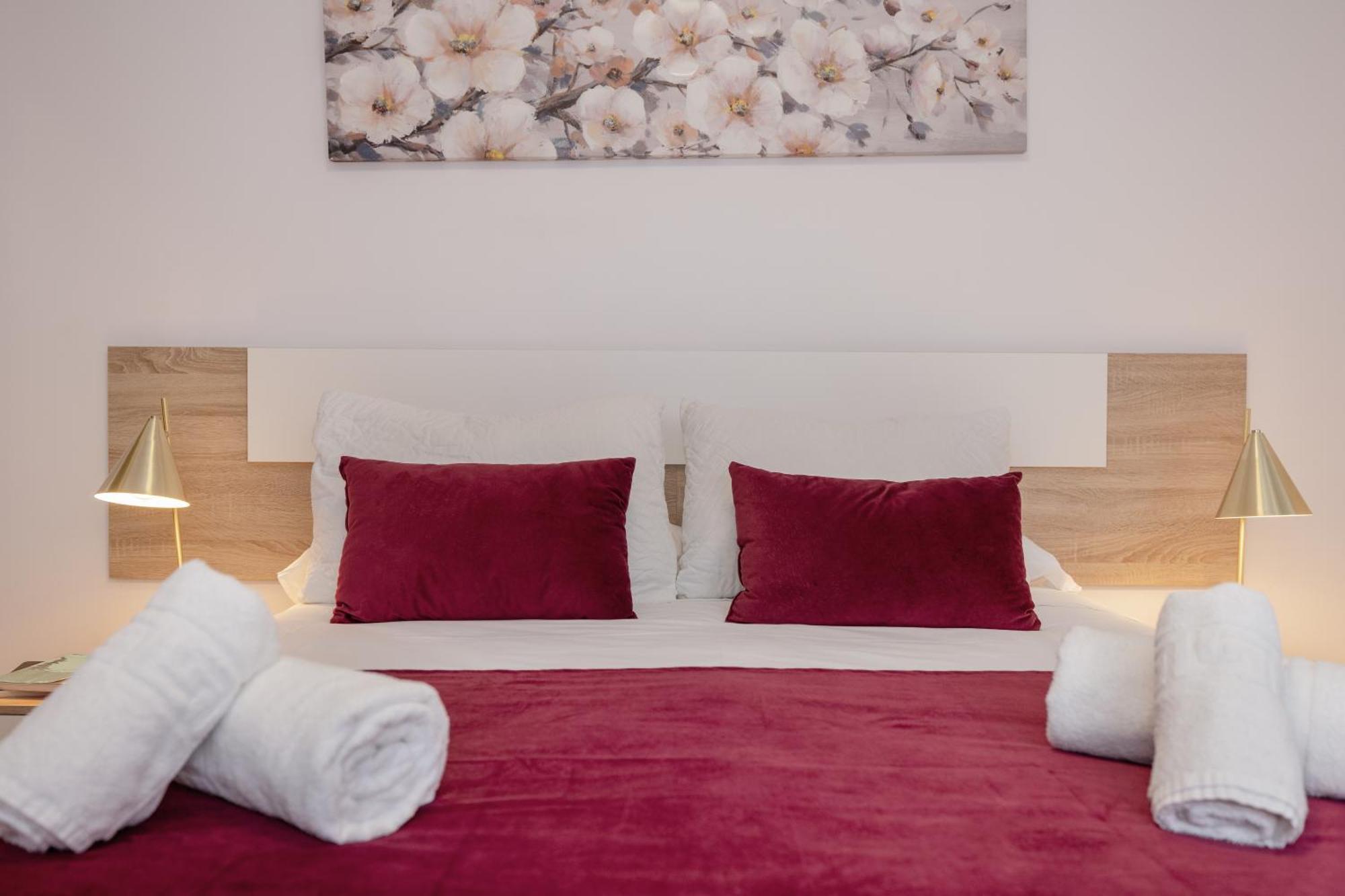 Apartamentos Trianasol Sevilla Eksteriør bilde