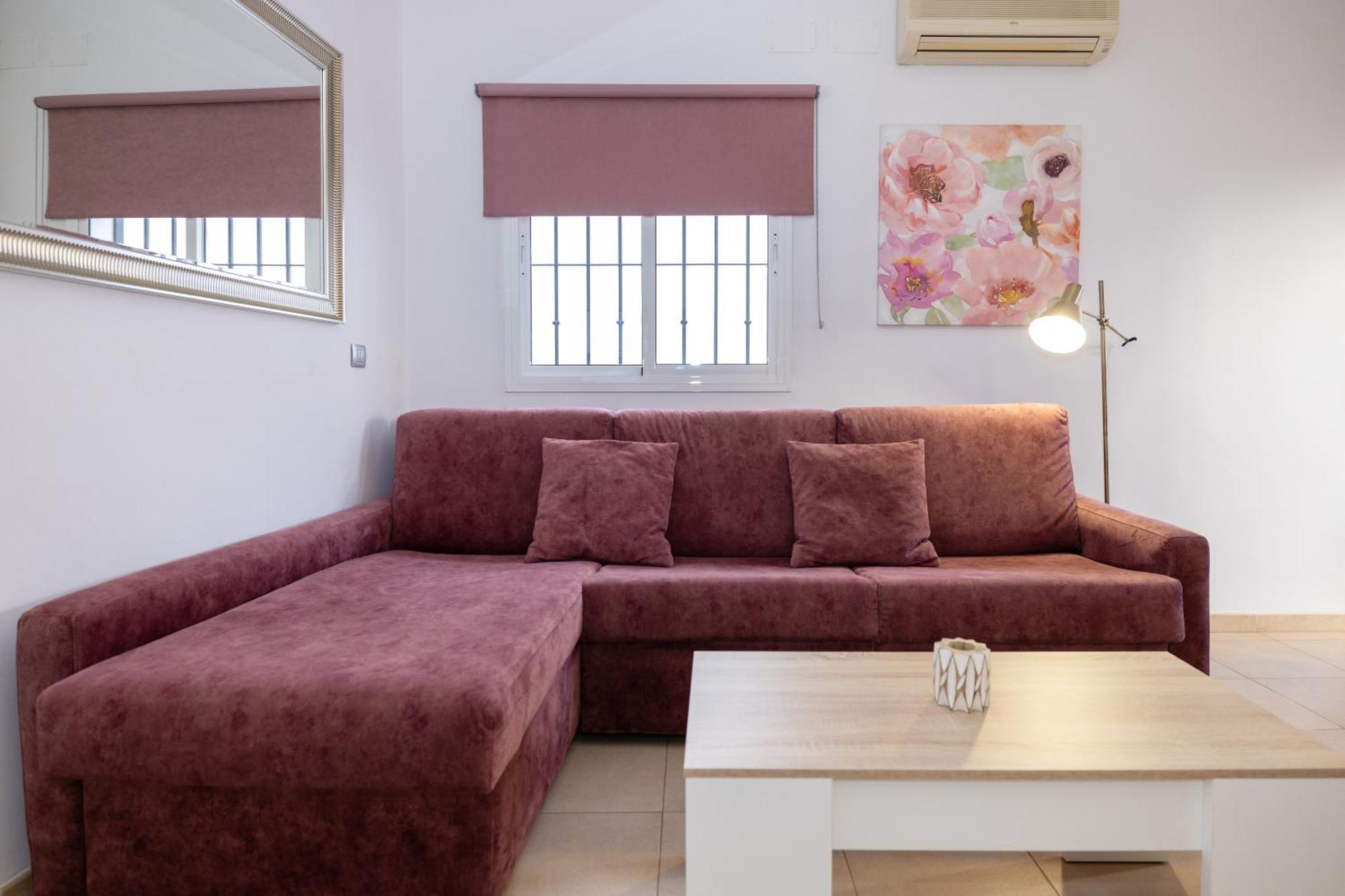 Apartamentos Trianasol Sevilla Eksteriør bilde