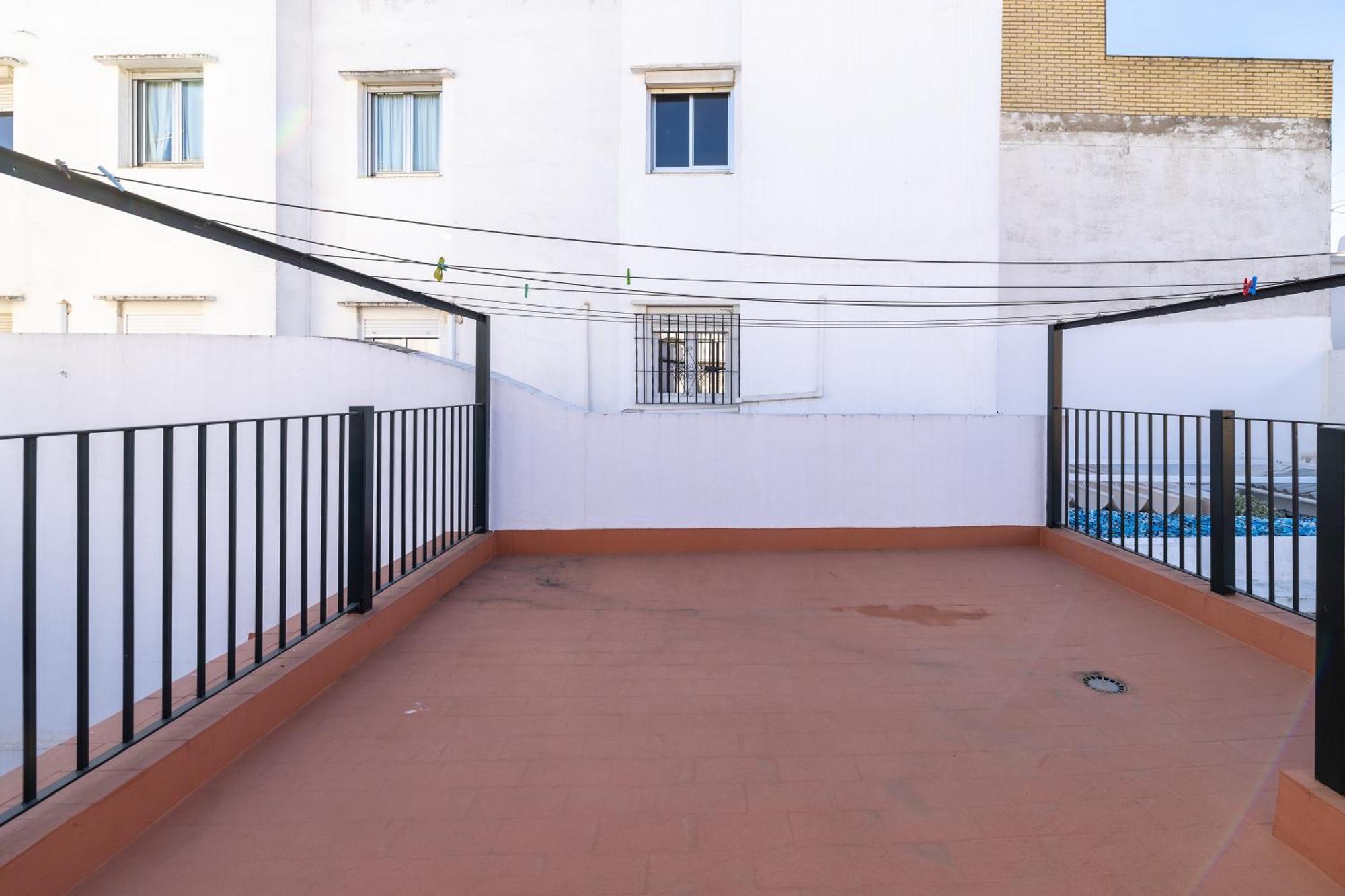 Apartamentos Trianasol Sevilla Eksteriør bilde