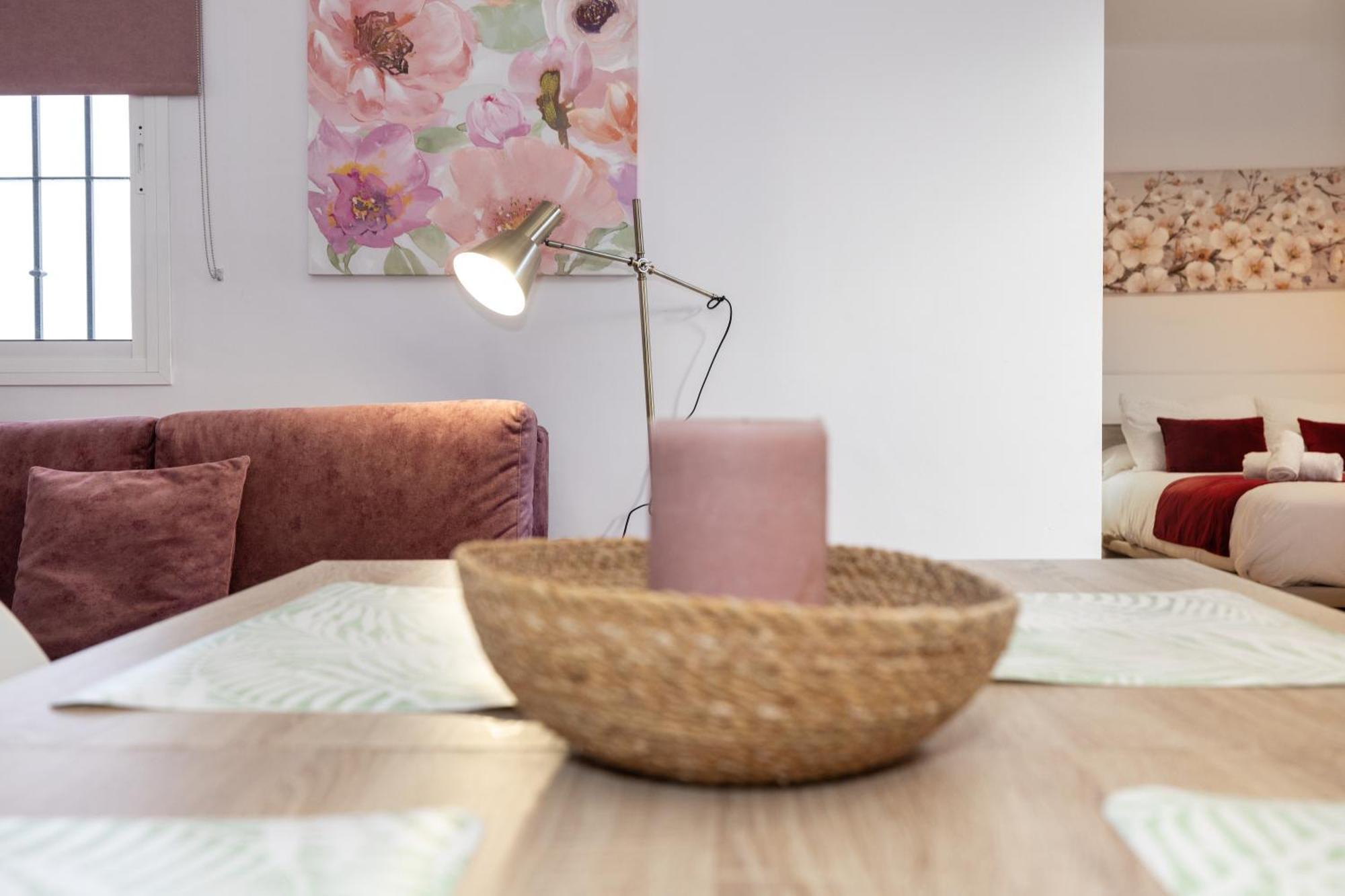 Apartamentos Trianasol Sevilla Eksteriør bilde