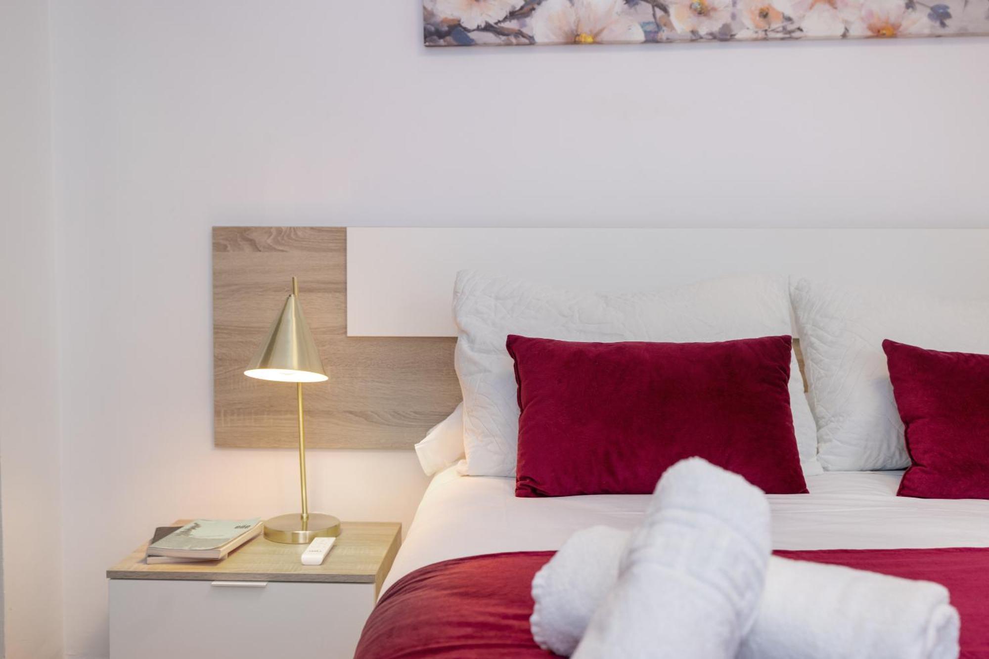 Apartamentos Trianasol Sevilla Eksteriør bilde