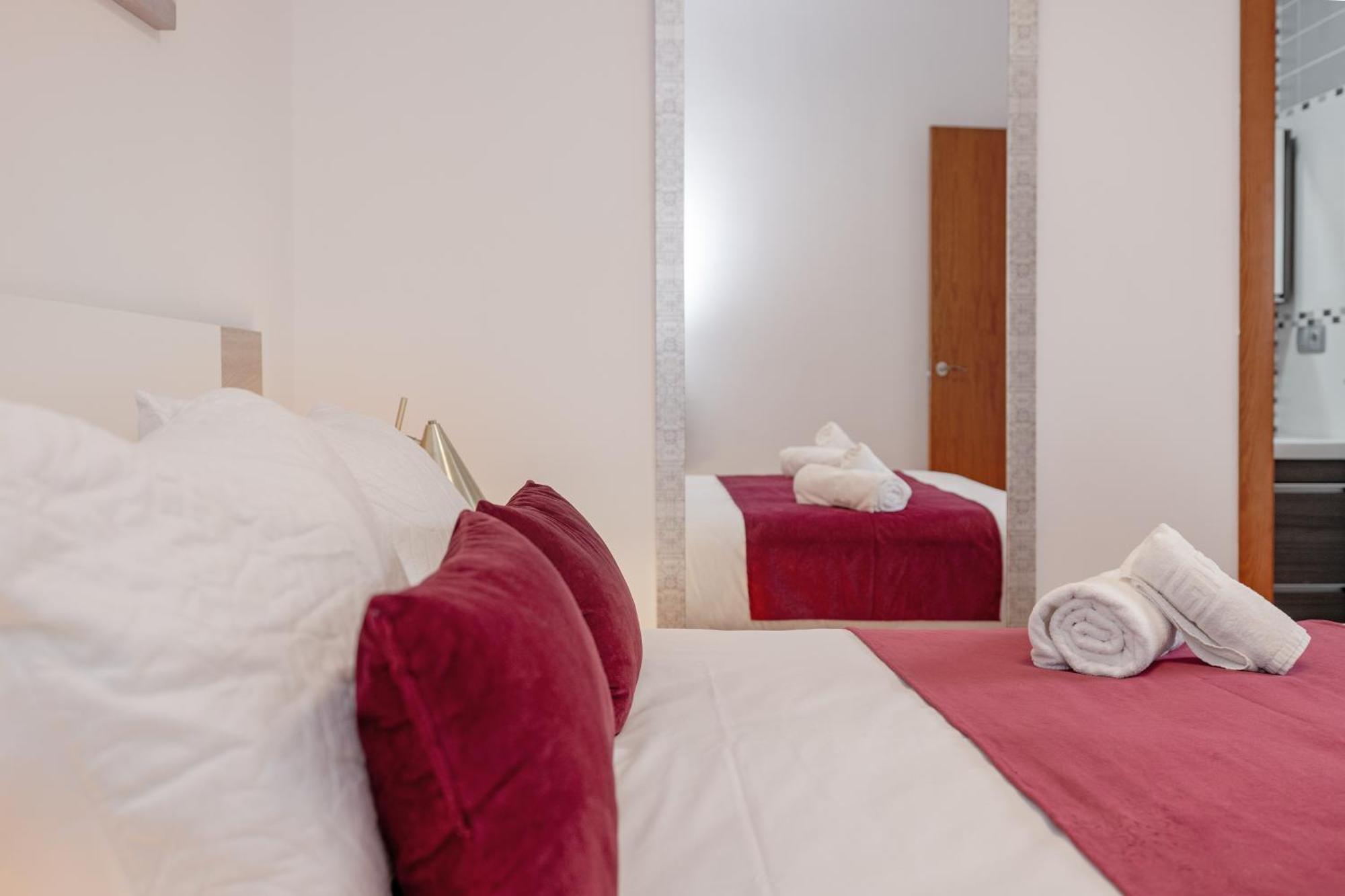 Apartamentos Trianasol Sevilla Eksteriør bilde
