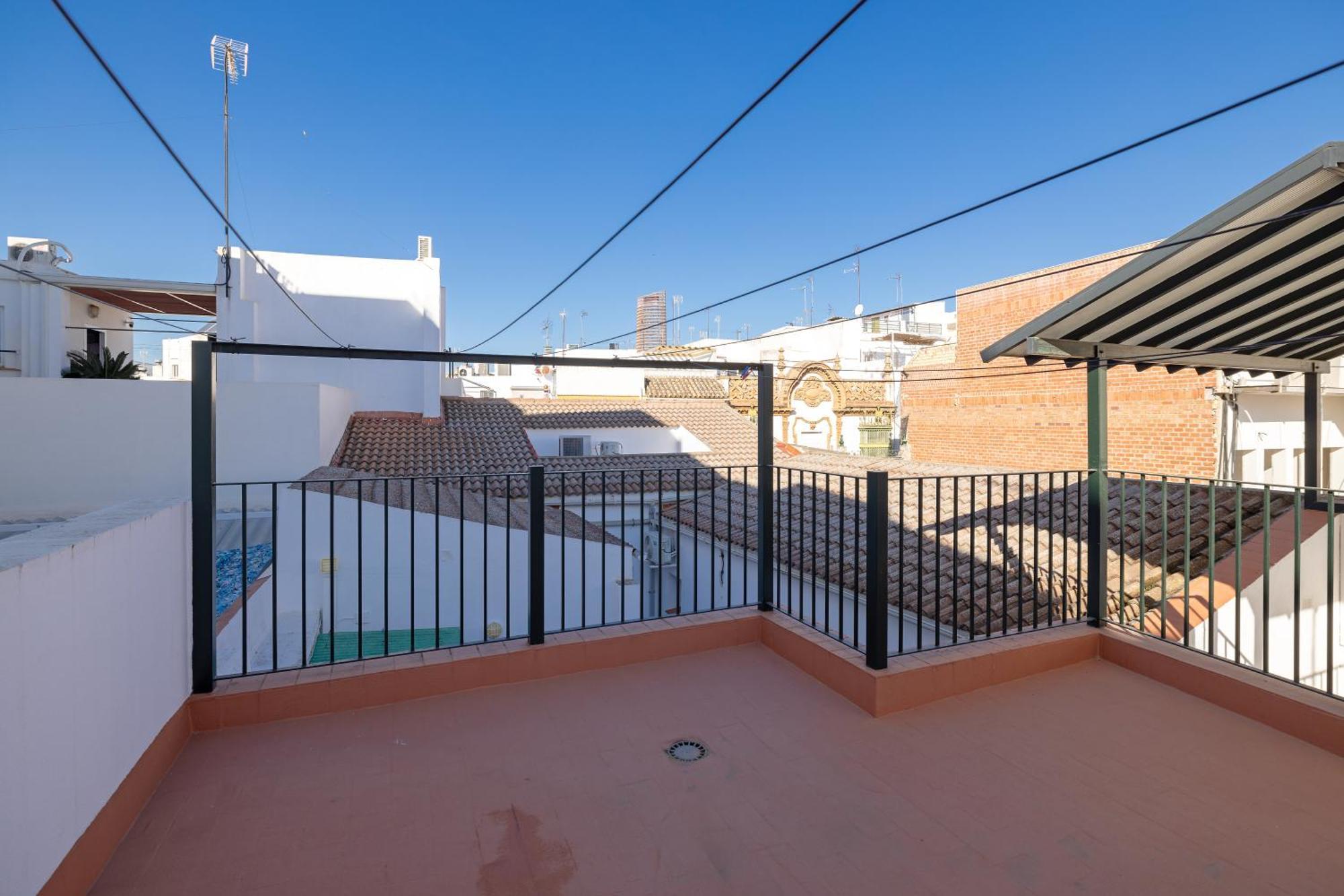 Apartamentos Trianasol Sevilla Eksteriør bilde