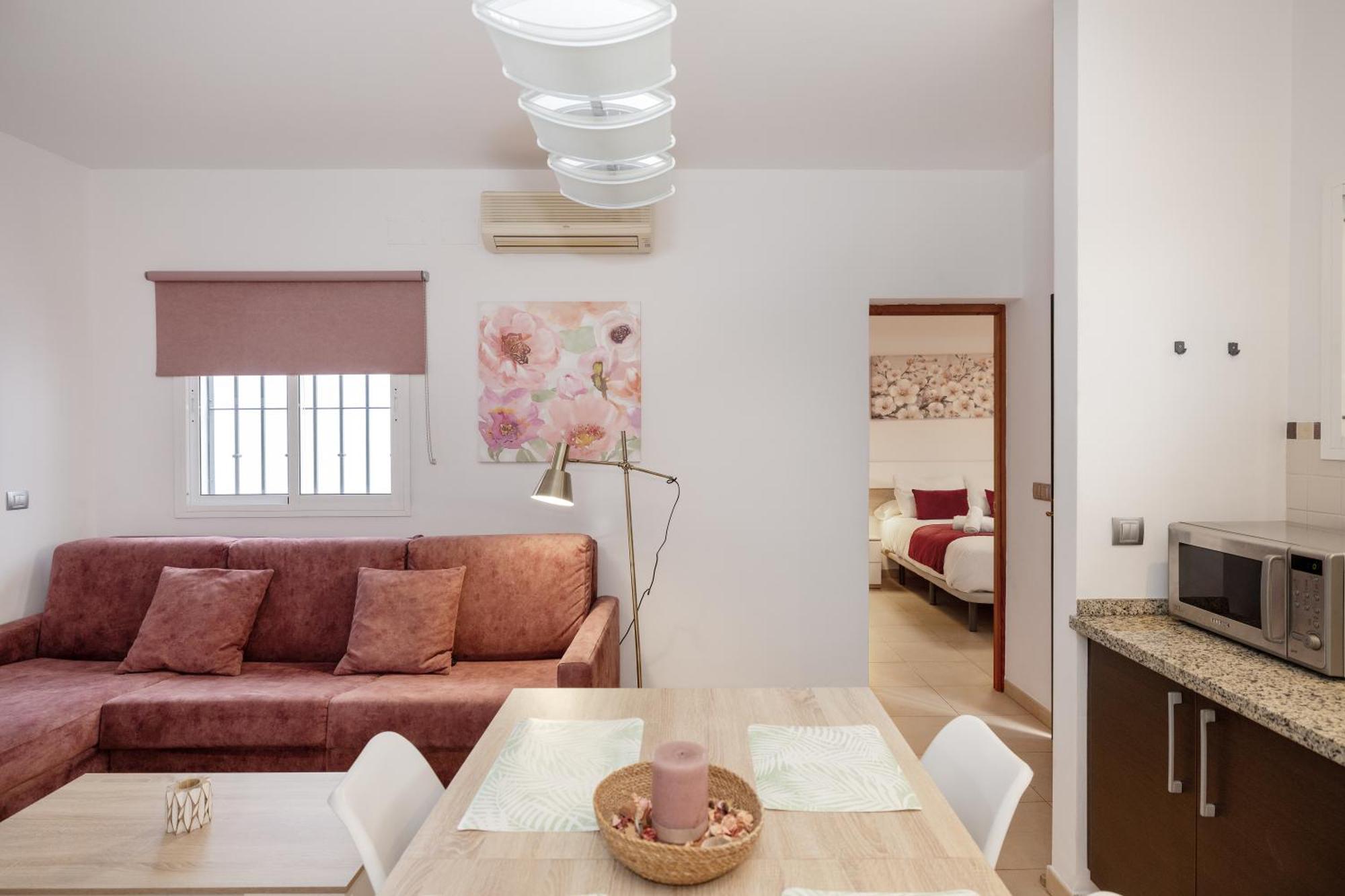 Apartamentos Trianasol Sevilla Eksteriør bilde