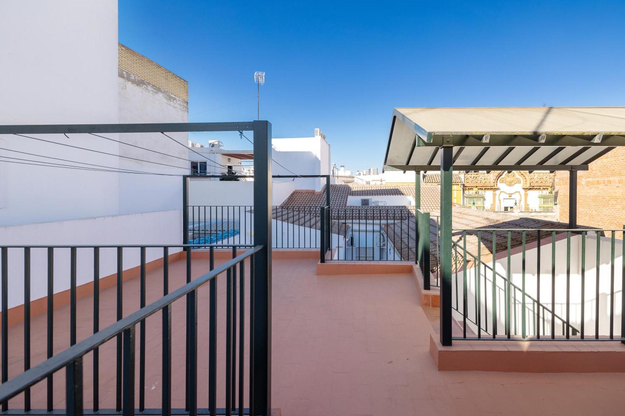 Apartamentos Trianasol Sevilla Eksteriør bilde
